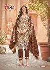 Ayra Vol 1 By Hala Pure Cotton Printed Dress Material Wholesale Price In Surat
